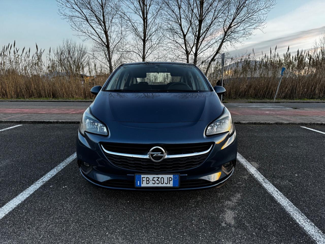 Opel Corsa 1.4 90CV GPL Tech 5 porte b-Color