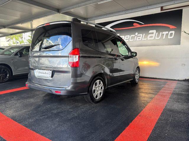 FORD Tourneo Courier 1.5 TDCI 75 CV Plus