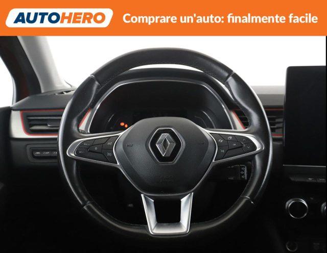 RENAULT Captur TCe 130 CV EDC FAP Intens