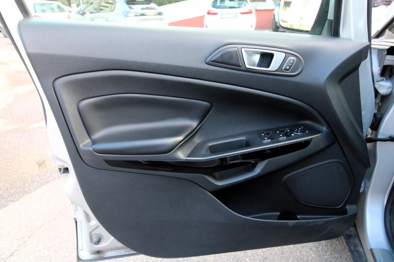 Ford EcoSport 1.0 EcoBoost 125 CV Start&Stop ST-Line