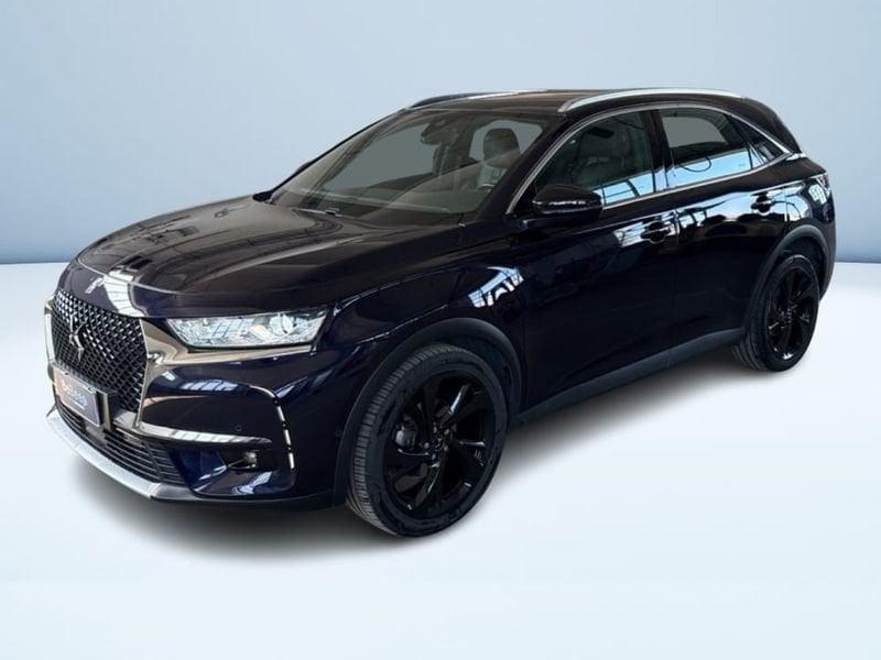 DS DS 7 DS7 CROSSBACK 2.0 BLUEHDI PRESTIGE 180CV AUTO