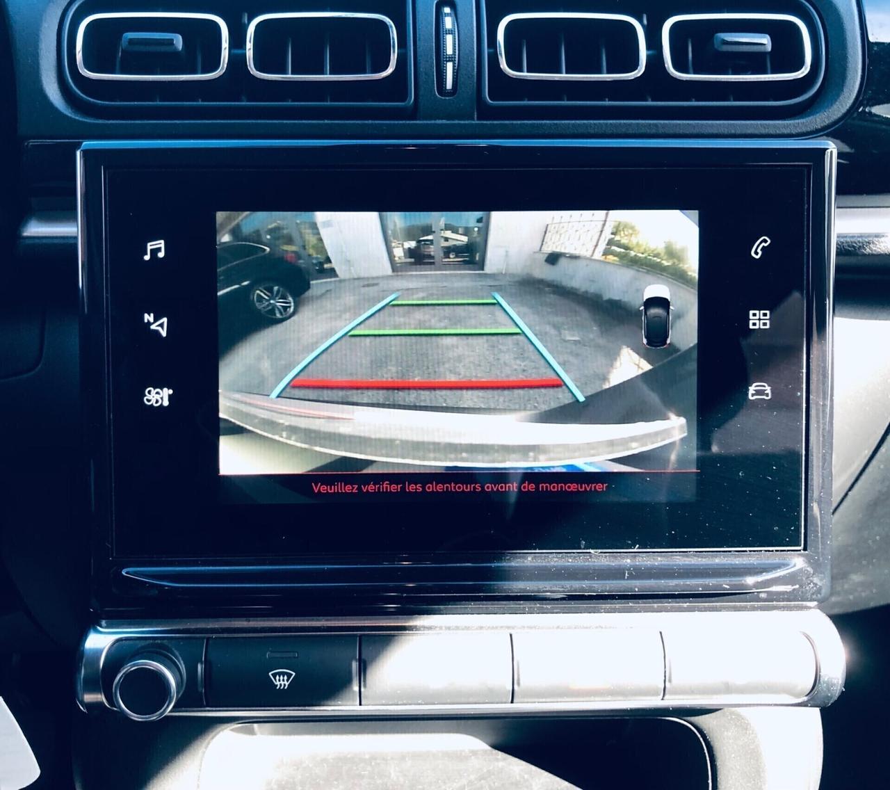 Citroen C3 BlueHDi 100 S&S Shine -telecam-neopaten