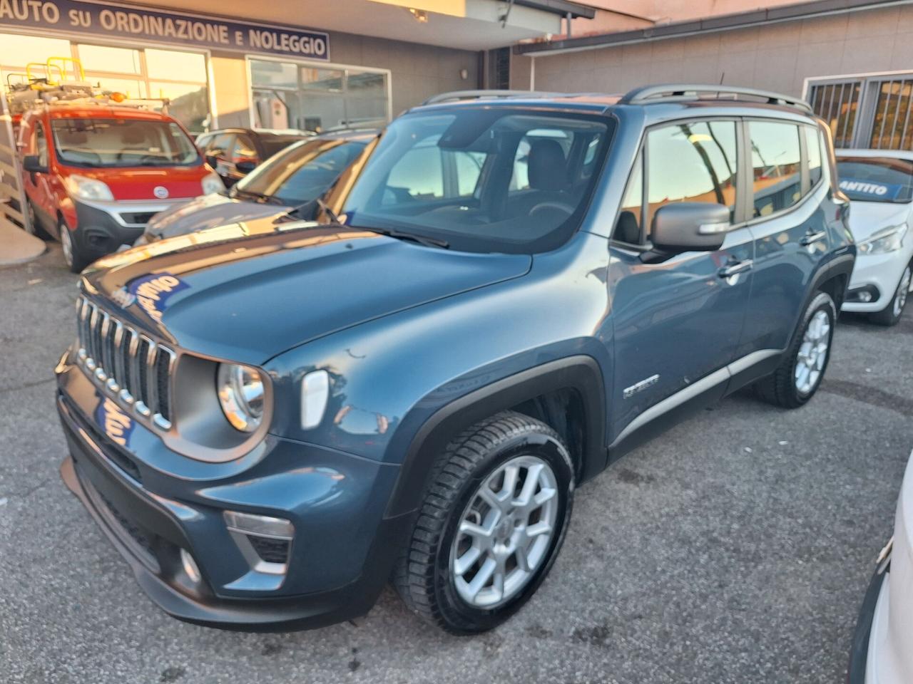 Jeep Renegade 1.3 T4 190CV PHEV 4xe Limited Offerta fino al 31/01/26