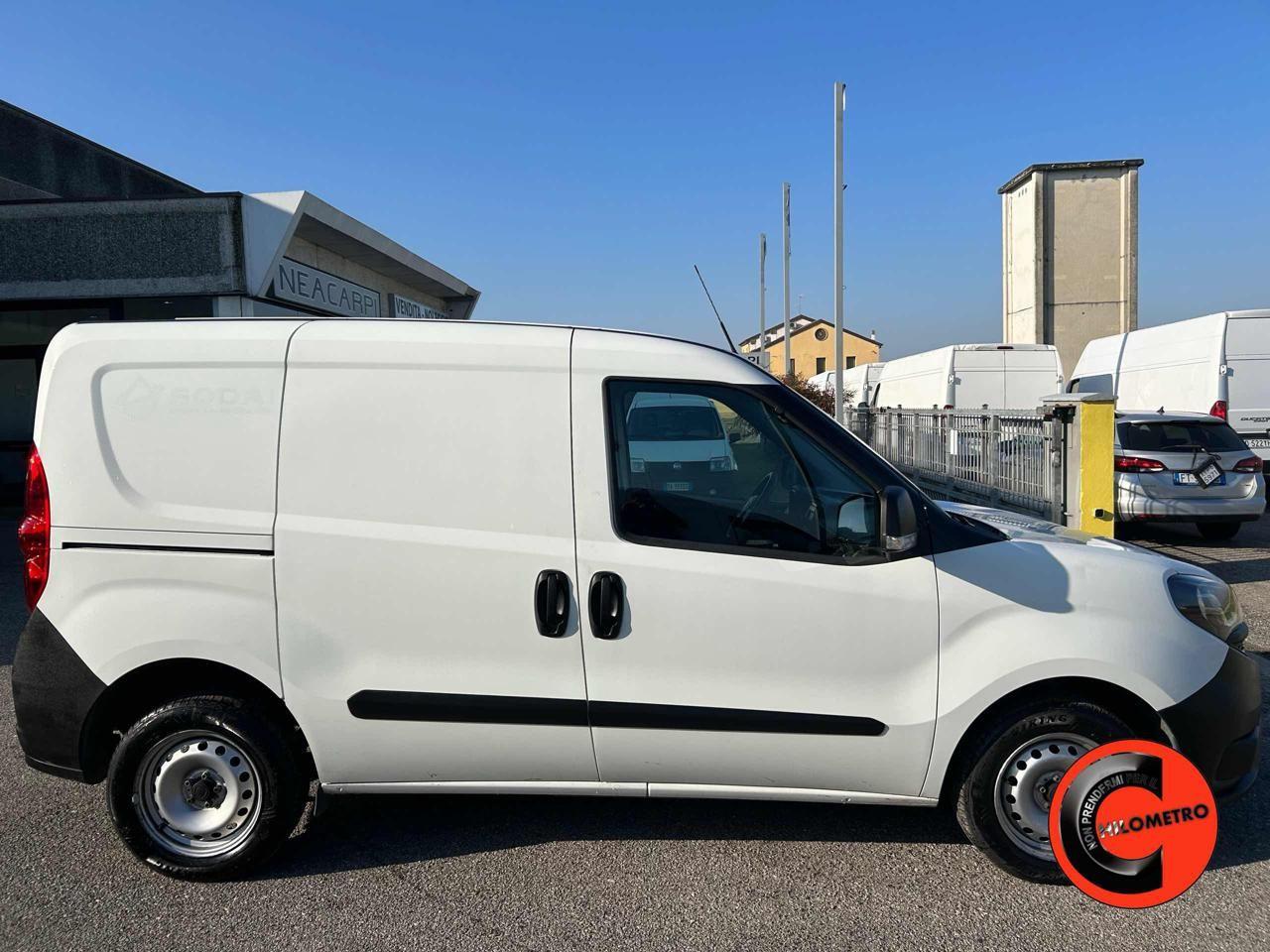 Fiat Doblo SX 1.3 MJT PC TN CH1 N1-CRUISE-POSTI AUTOCARRO+IVA