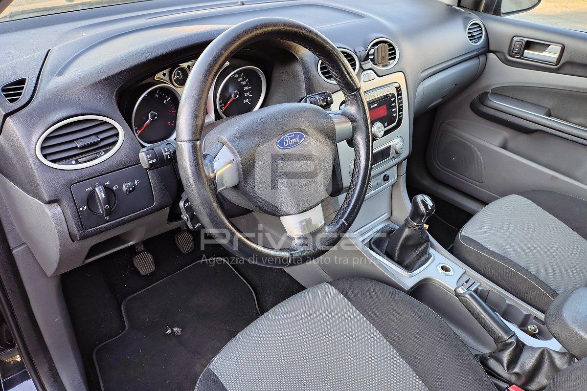 FORD Focus 1.6 (100CV) 5p. Titanium