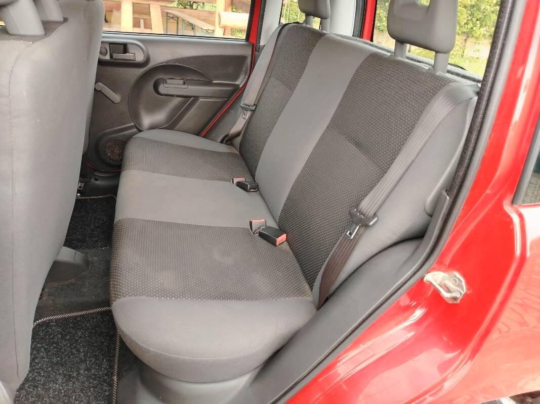 Fiat Panda 4x4 1.3 mjt 16v 4x4