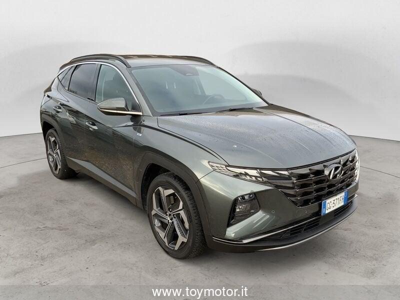 Hyundai Tucson 3ª serie 1.6 CRDI 48V Exellence