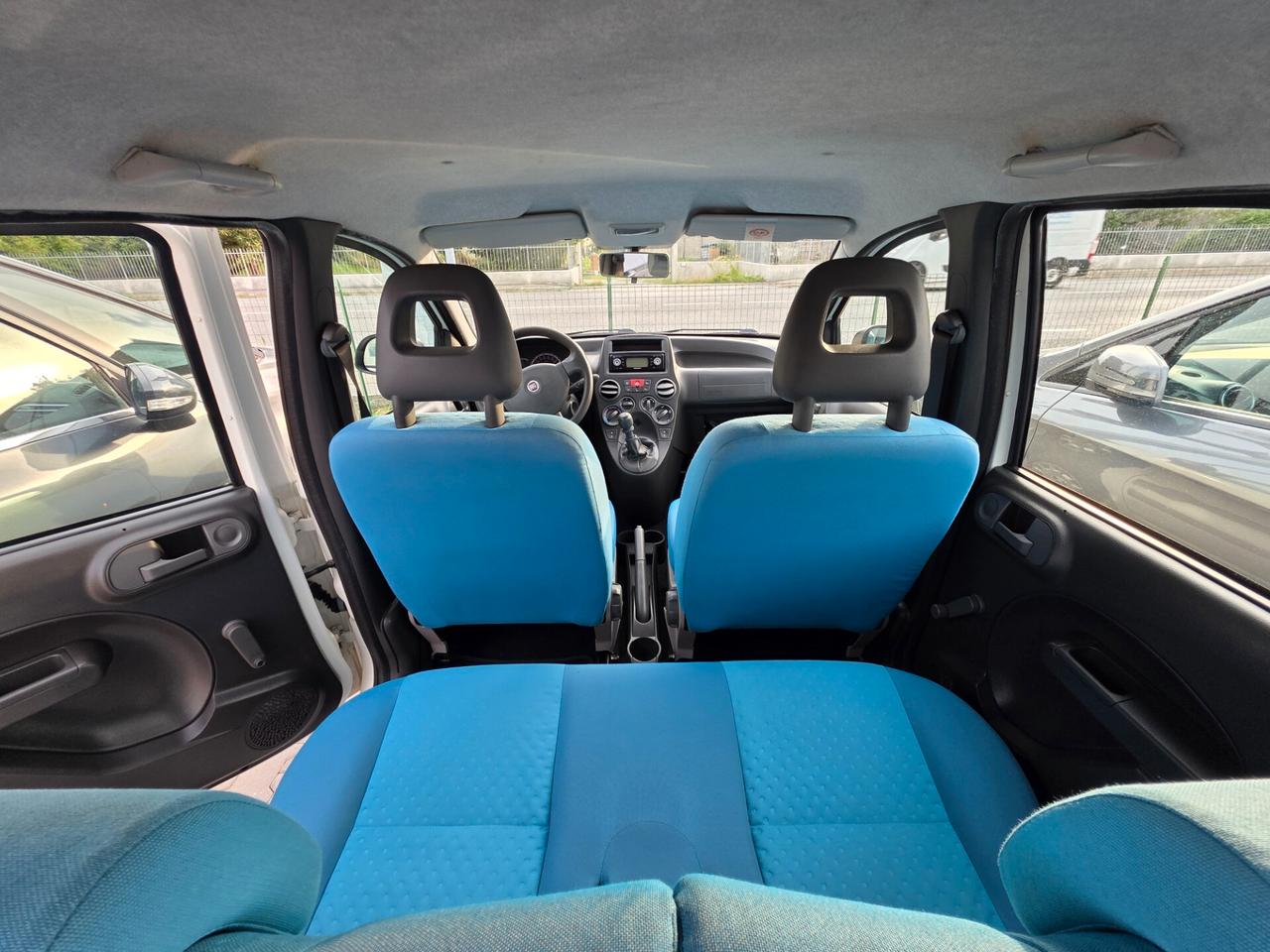 Fiat Panda 1.2 benzina 4x4 garantita 12 mesi