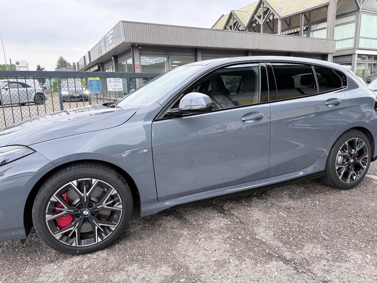 BMW 118 d MSport Pro auto
