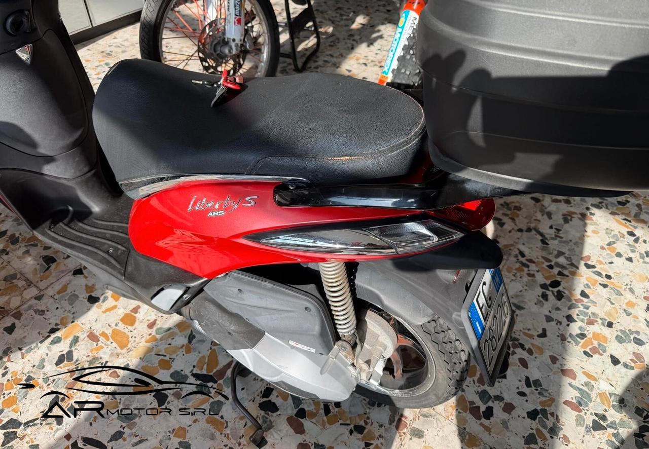 Piaggio Liberty S 125