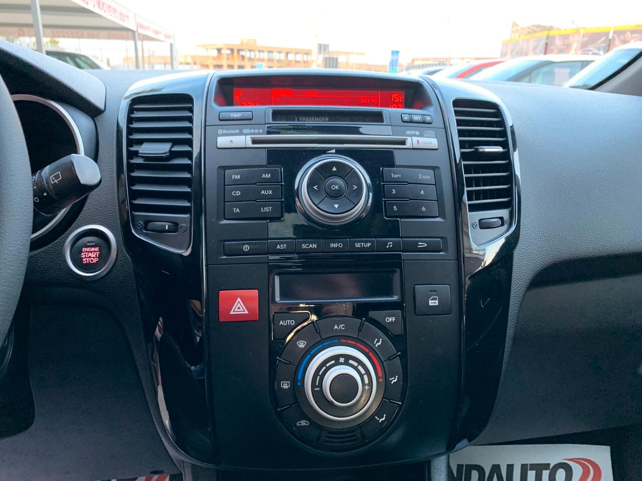 Kia Venga 1.6 CRDi VGT TX