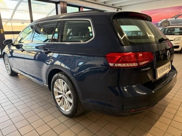 Volkswagen Passat Variant 2.0 TDI DSG Highline BlueMotion Technology