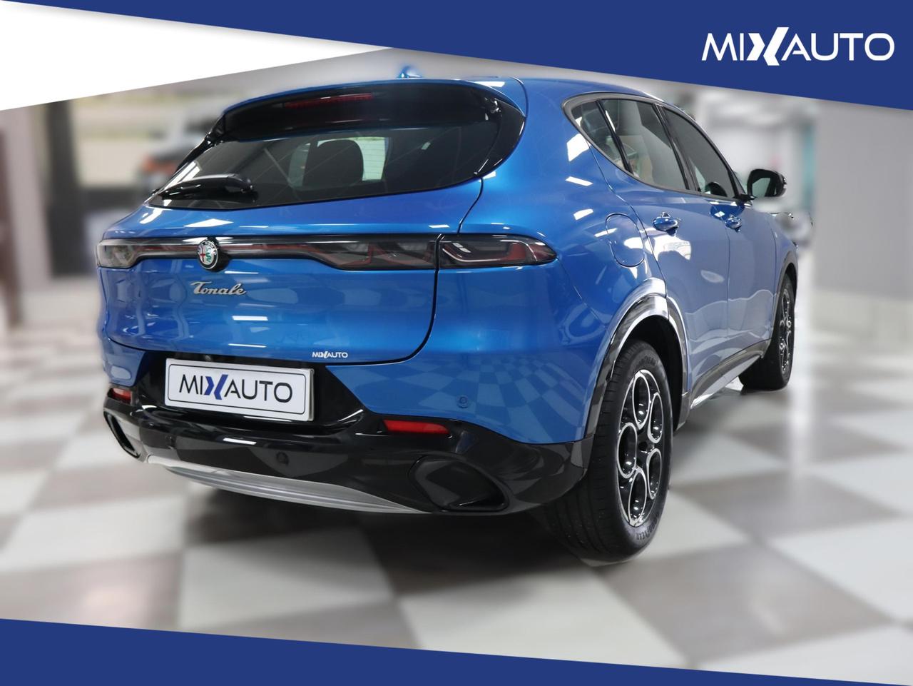 ALFA ROMEO Tonale 1.5 Hybrid 160cv Ti TCT7 EU6