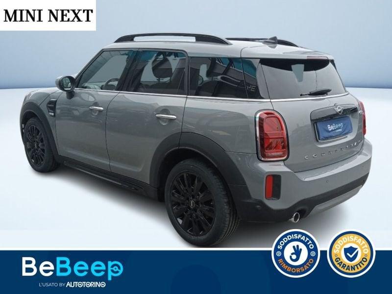 MINI Countryman Mini F60 MINI 2.0 COOPER D HYPE AUTO