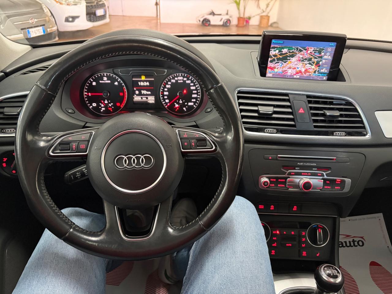 Audi Q3 2.0 TDI 150 CV Sport