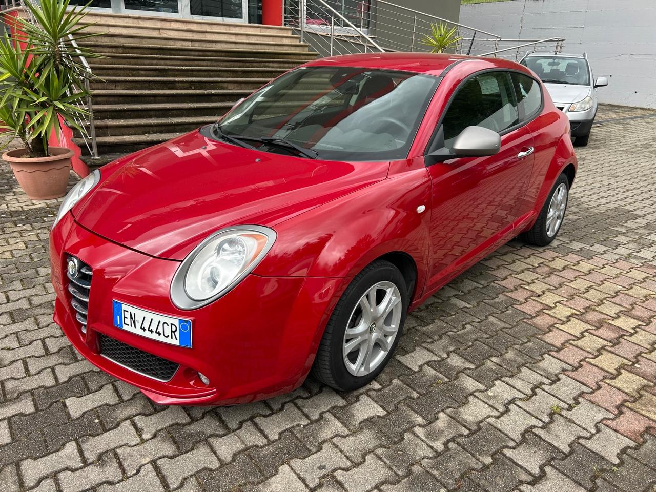 Alfa Romeo MiTo 1.3 JTDm-2 95 CV S&S Distinctive Sport Pack