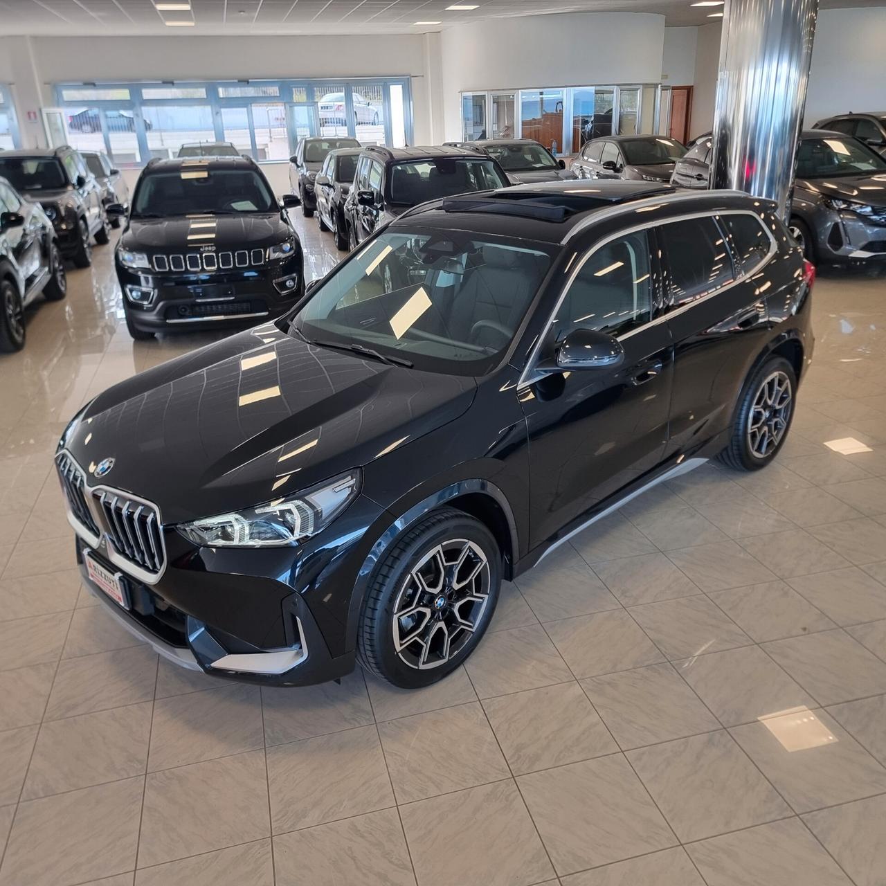 BMW X1 xLine sDrive 18d 2.0 150cv