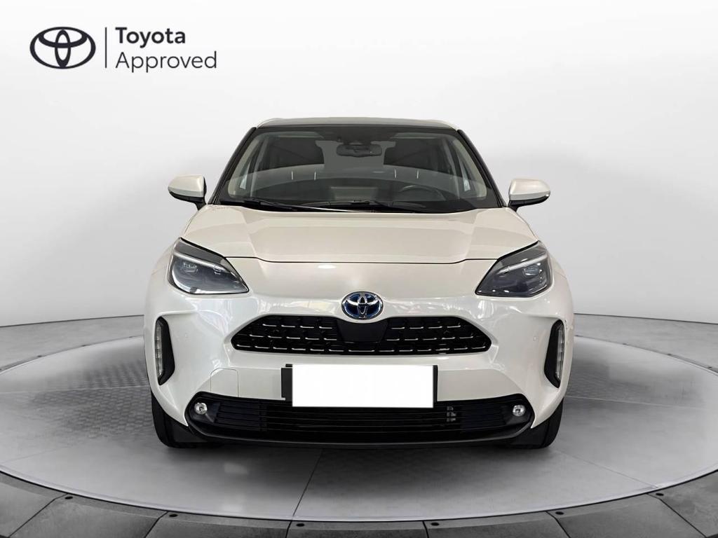 Toyota Yaris Cross 1.5 H Lounge FWD E-CVT