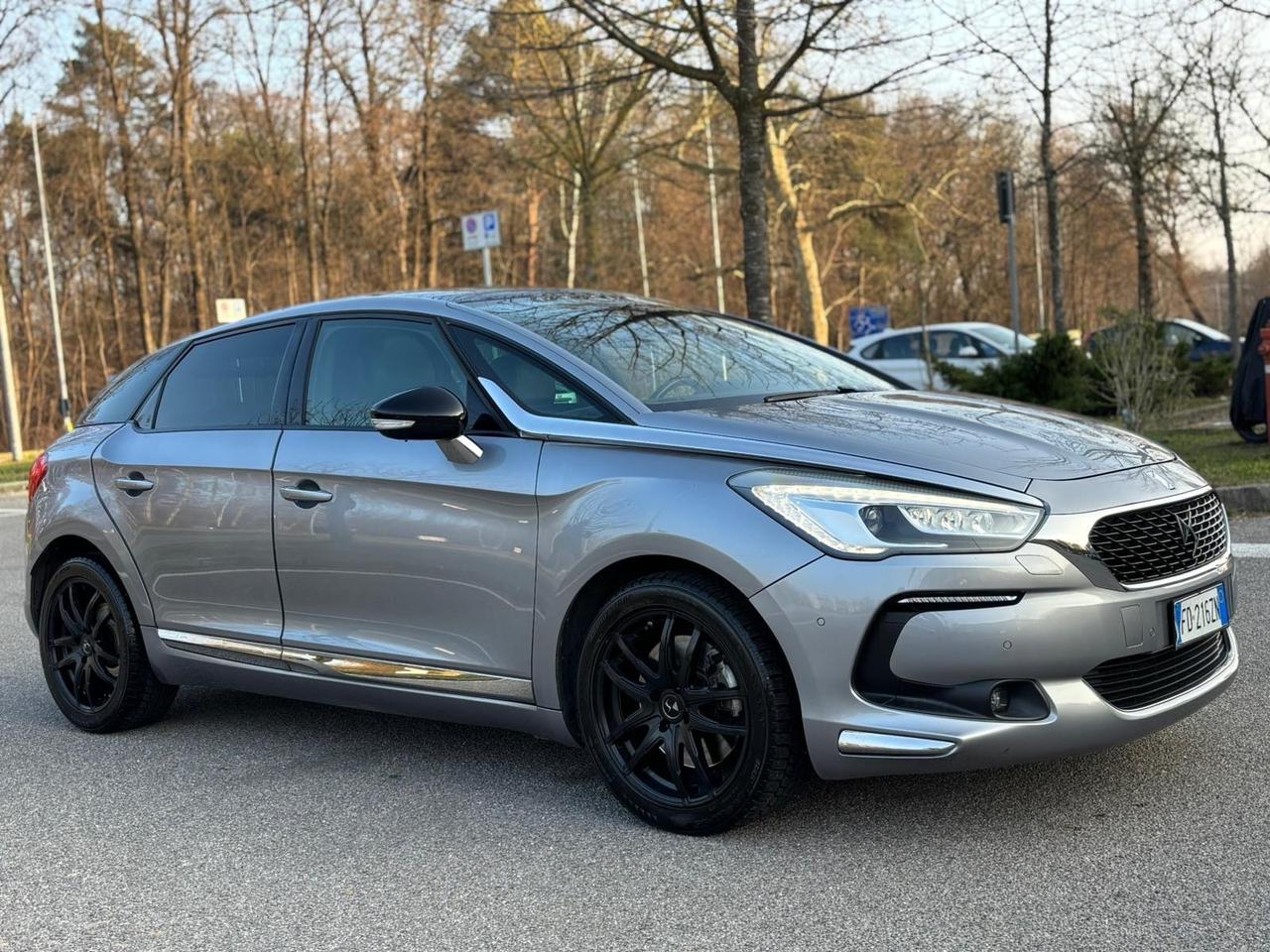 Ds DS5 5 BlueHDi 180 S&S EAT6 Sport Chic