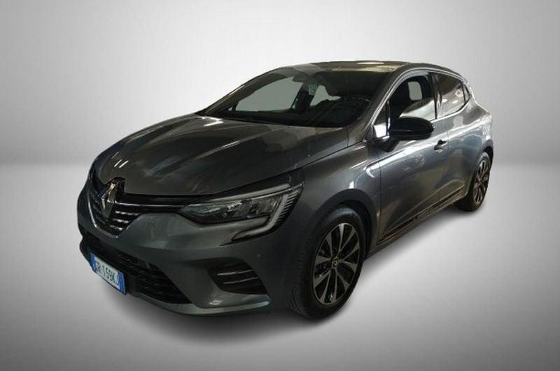 Renault Clio V 2019 1.0 tce Techno Gpl 100cv