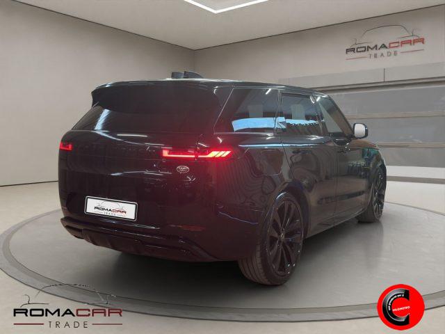 LAND ROVER Range Rover Sport 3.0D l6 350 CV Autobiography ITALIANO P.CONSEGNA