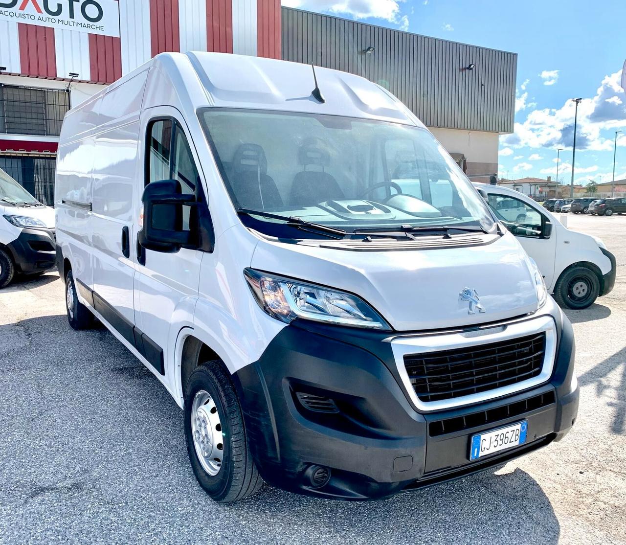 Fiat DUCATO 140CV L3H2 +IVA