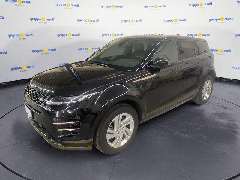 Land Rover RR Evoque Range Rover Evoque II 2019 Range Rover Evoque 2.0d i4 mhev S awd 163cv auto