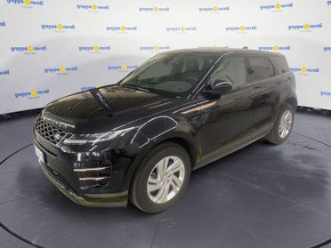 Land Rover RR Evoque Range Rover Evoque II 2019 Range Rover Evoque 2.0d i4 mhev S awd 163cv auto