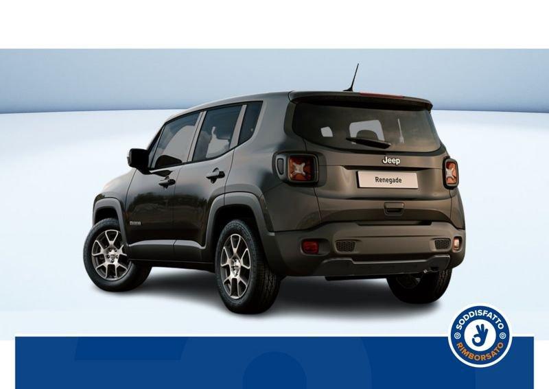 Jeep Renegade D 1.6 MJET II 130CV 2WD M6 LIMITED MY23