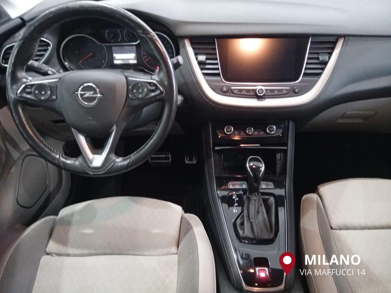 Opel Grandland X 1.5 diesel Ecotec Start&Stop aut. Ultimate