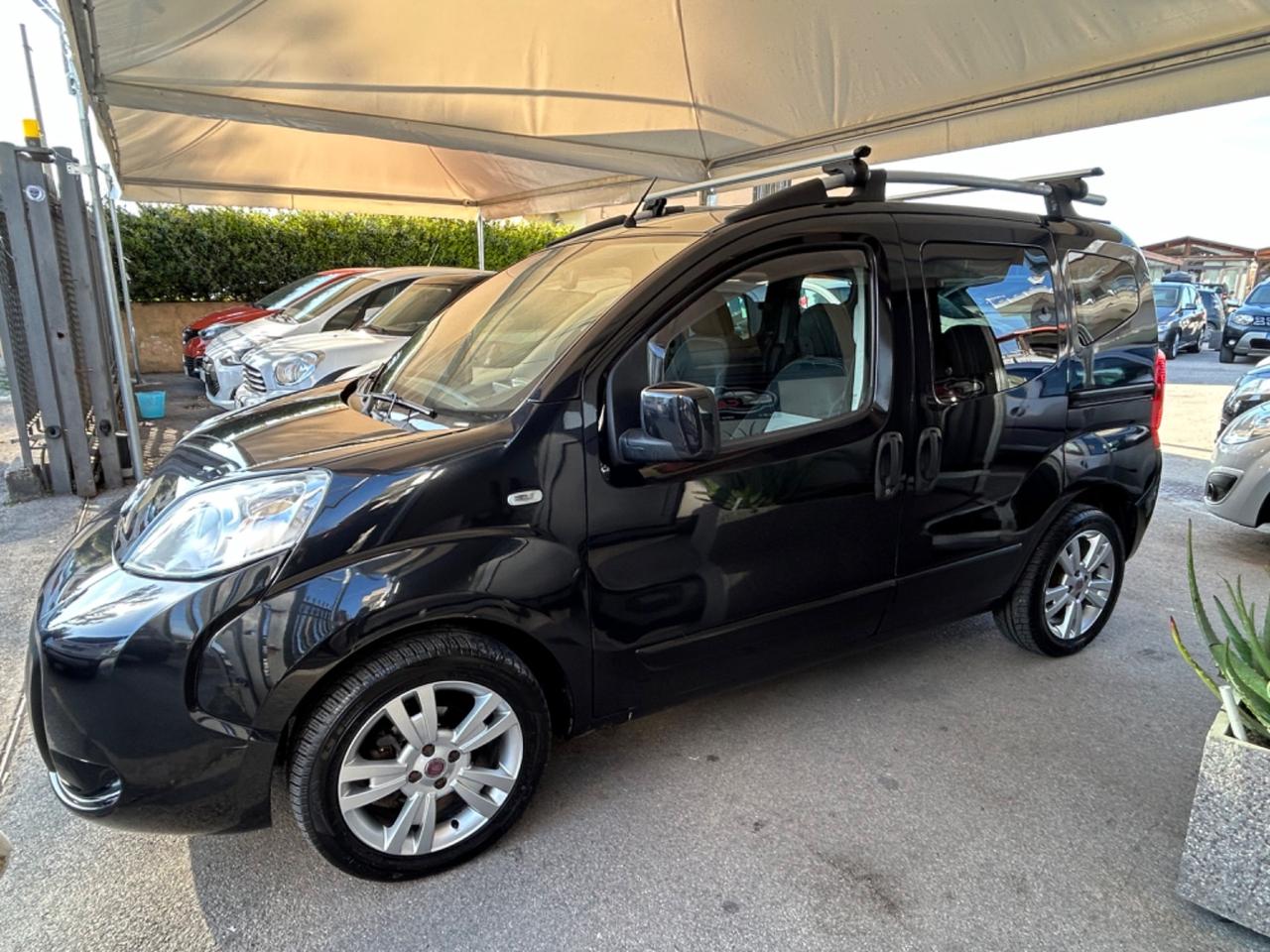 Fiat Qubo 1.3 MJT 75 CV Trekking