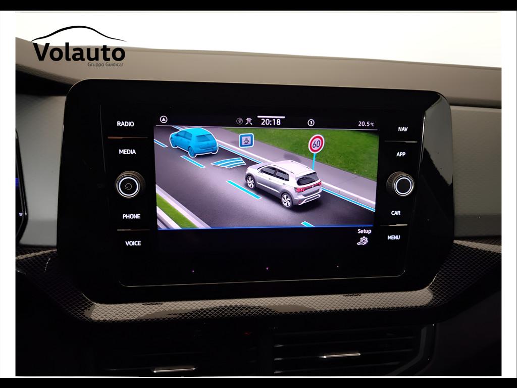 VOLKSWAGEN T-Cross 2024 - T-Cross 1.0 tsi Edition Plus 115cv dsg