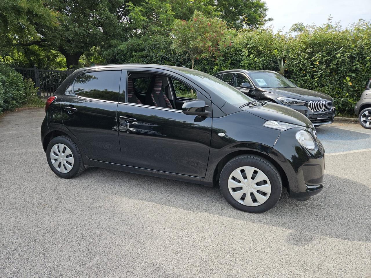 Citroen C1 VTi 72 S&S 5 porte Shine