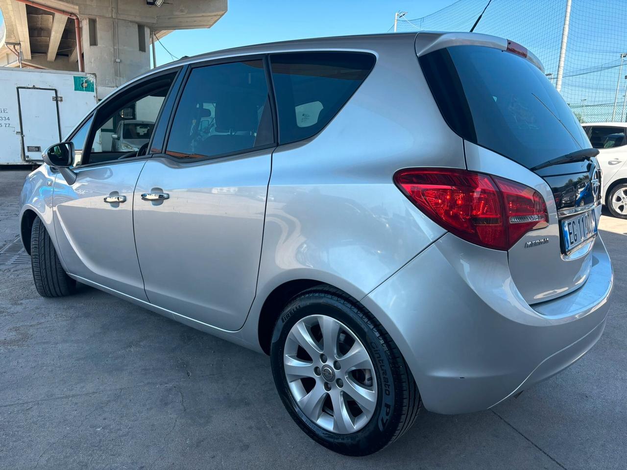 Opel Meriva 1.7 CDTI 110CV Elective