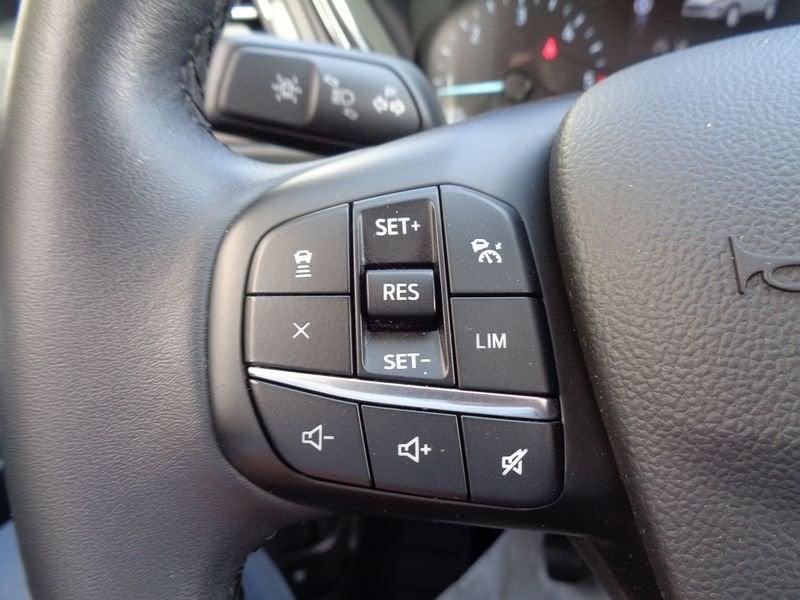 Ford Kuga 2.0 EcoBlue Hybrid 150 CV 2WD Titanium X