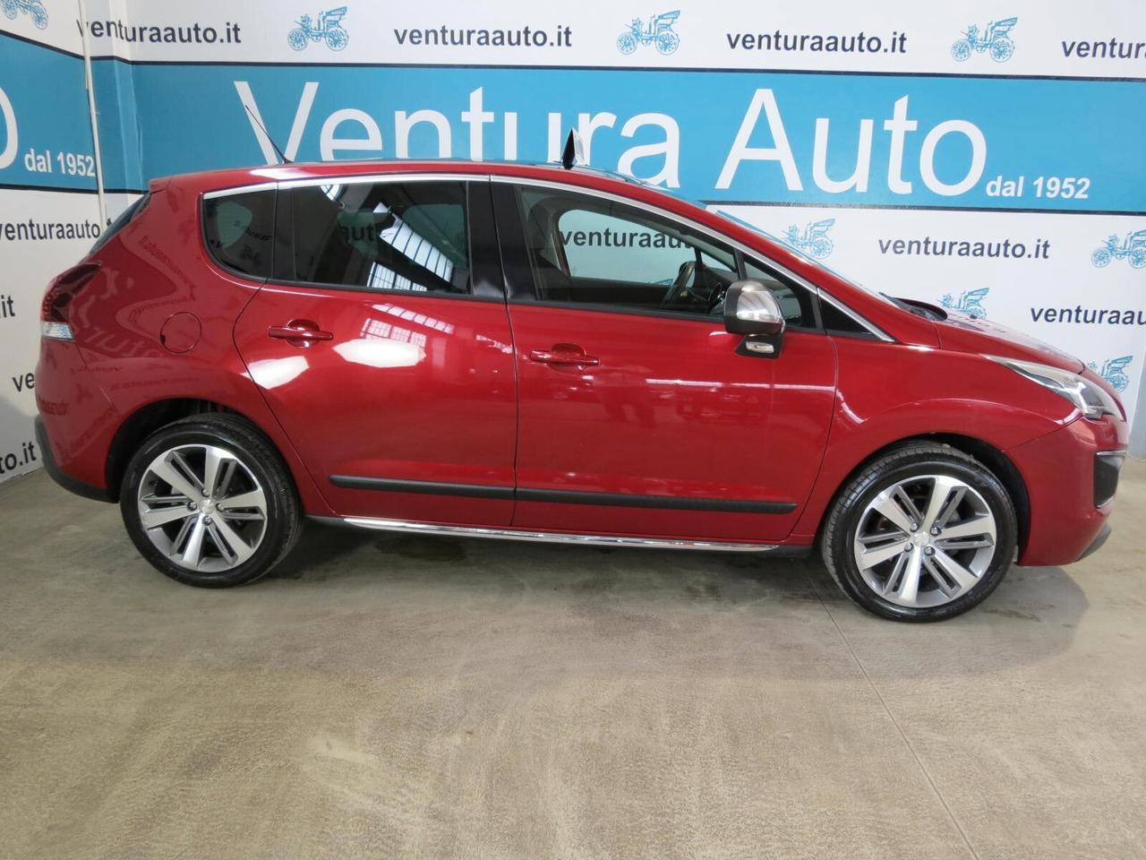 Peugeot 3008 BlueHDi 150 S&S EAT6 Crossway