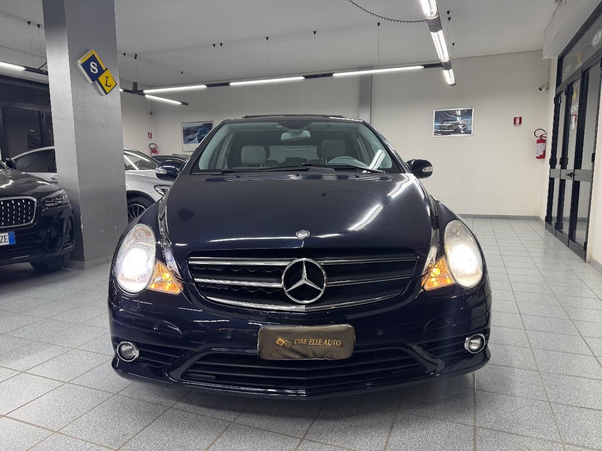 MERCEDES R 320 CDI 4Matic Premium TETTO/ HARMAN KARDON/ NAVI