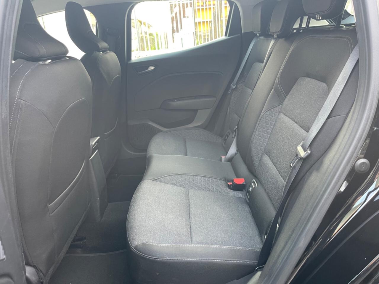 Renault Clio TCe 90 CV 5 porte Zen FULL OPTIONAL ITALIANA UNICO PROPRIETARIO