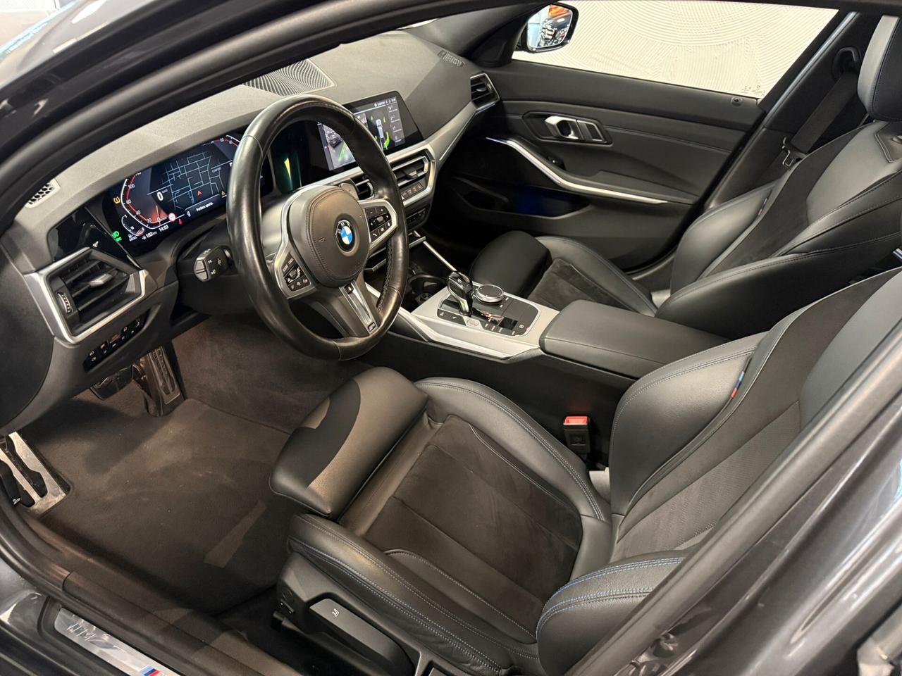 Bmw 320 320d 48V xDrive Touring Msport