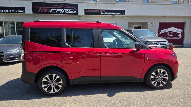 FORD Tourneo Courier II 1.0 ecoboost 125cv Titanium powershift PERMUTE