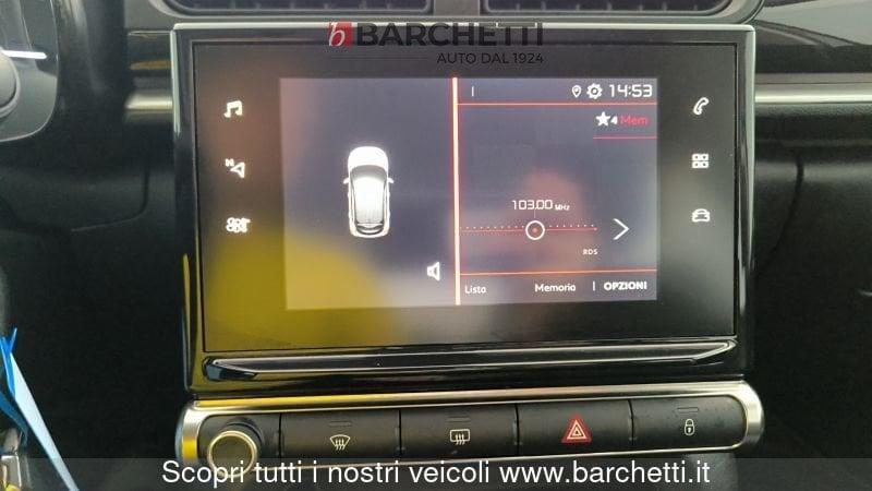 Citroën C3 3ª SERIE PURETECH 83 S&S SHINE