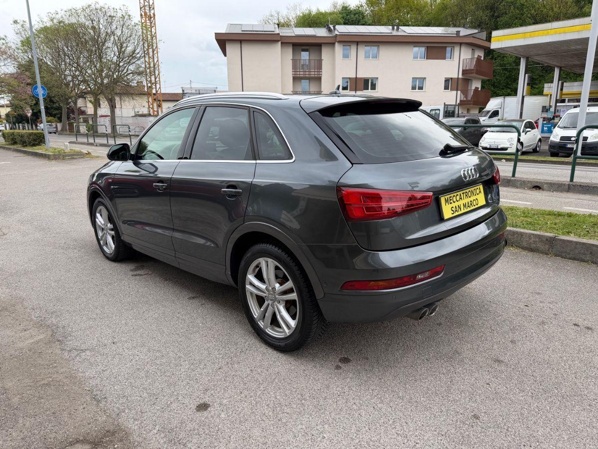 AUDI - Q3 - 2.0 TDI 150 CV quattro S tronic Sport *PROMO*