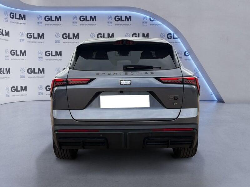 SPORTEQUIPE Sportequipe 6 GT 1.6 T-GDI DCT