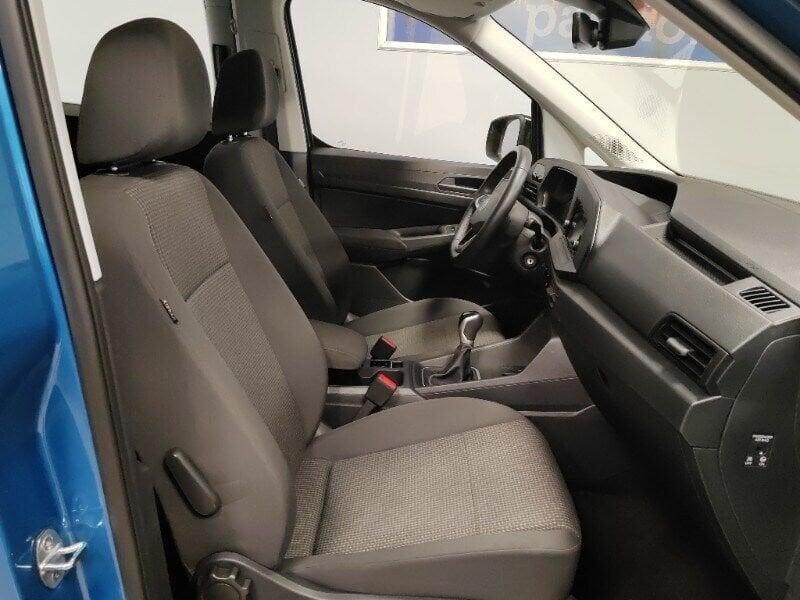 Volkswagen Caddy 2.0 TDI 102 CV Space Maxi