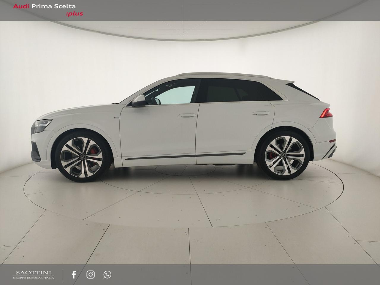 45 3.0 TDI Sport quattro Tiptronic