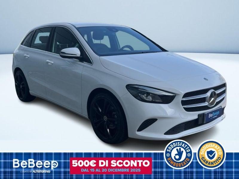 Mercedes-Benz Classe B B 180 D SPORT PLUS AUTO