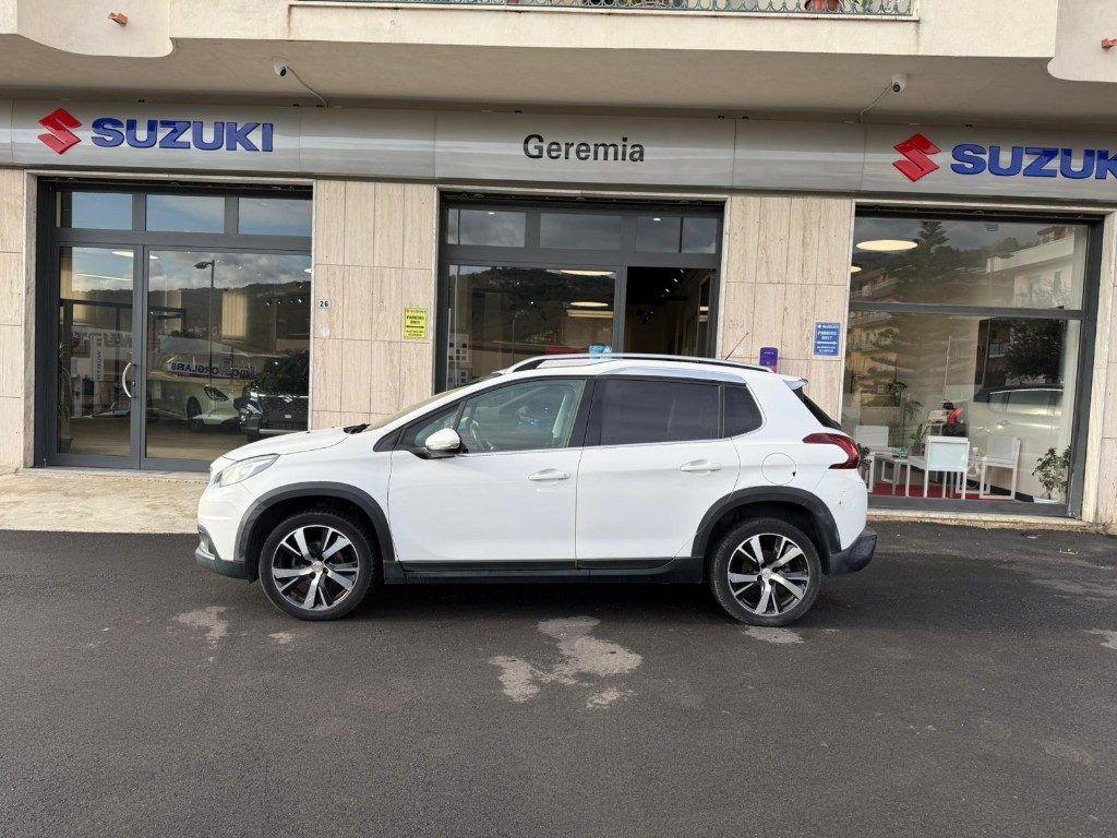 Peugeot 2008 1° serie BlueHDi 100 S&S Allure