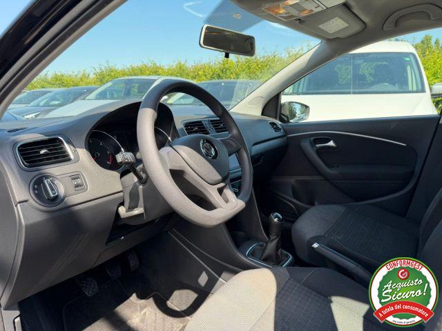 VOLKSWAGEN Polo 1.4 TDI 90 CV 5p. Highline BlueMotion Technology