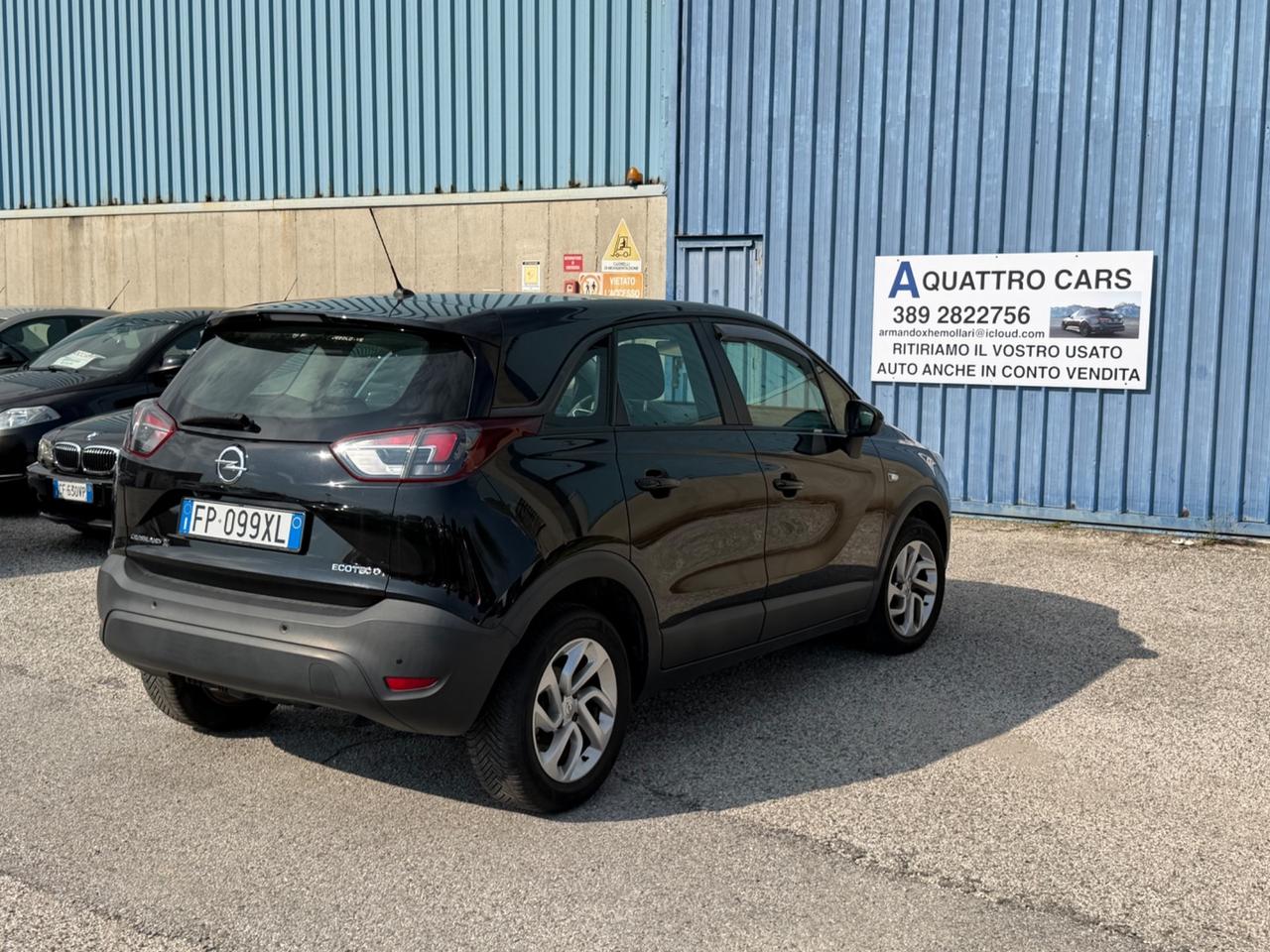 Opel Crossland X 1.5 ECOTEC D 102 CV Start&Stop Advance