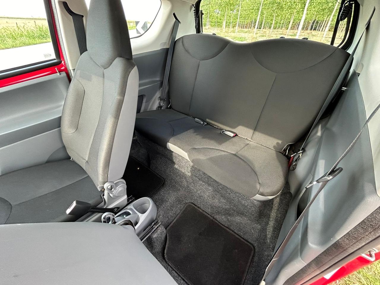 Toyota Aygo 1.0 12V VVT-i 3 porte Sol